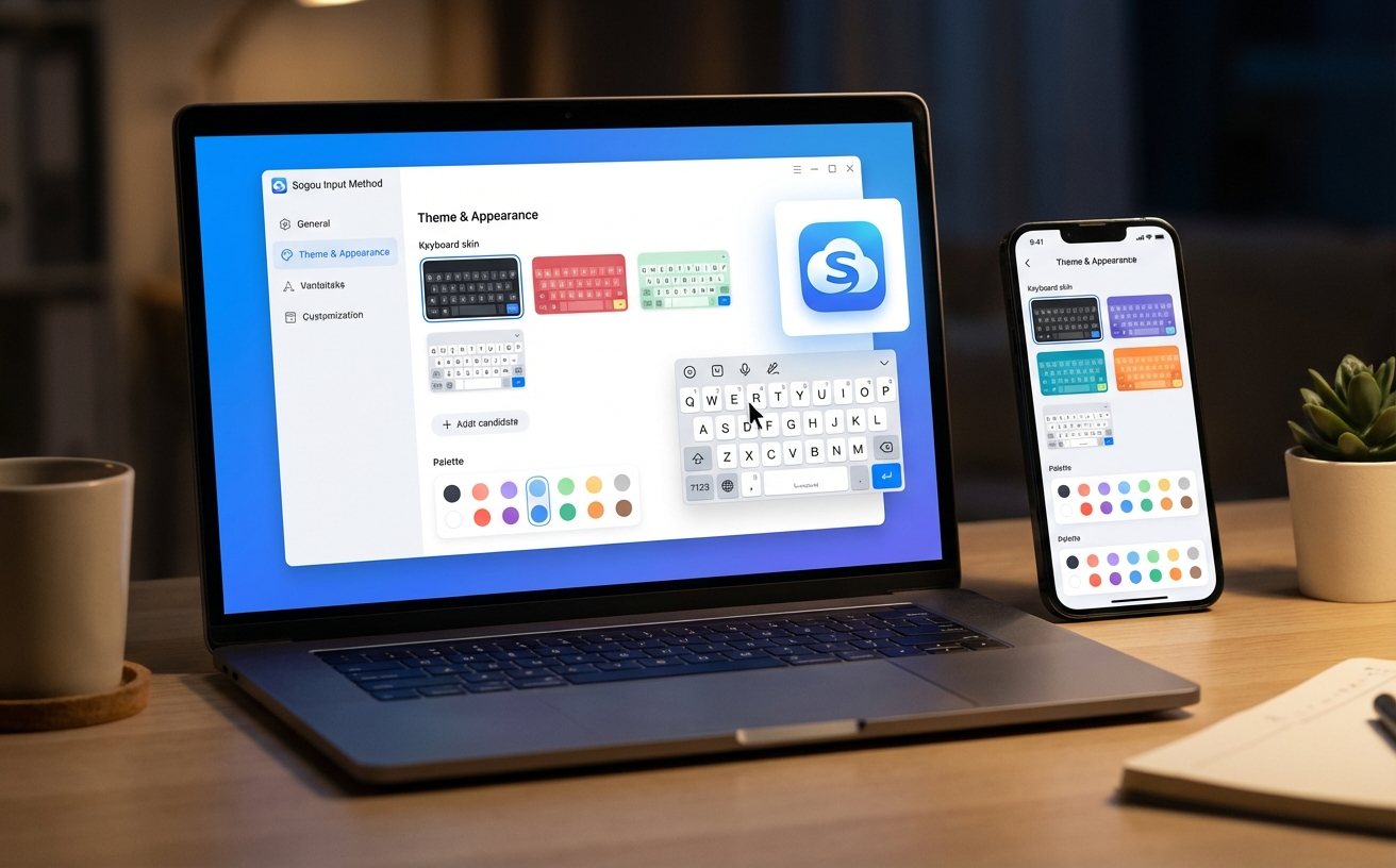 搜狗输入法相关配图