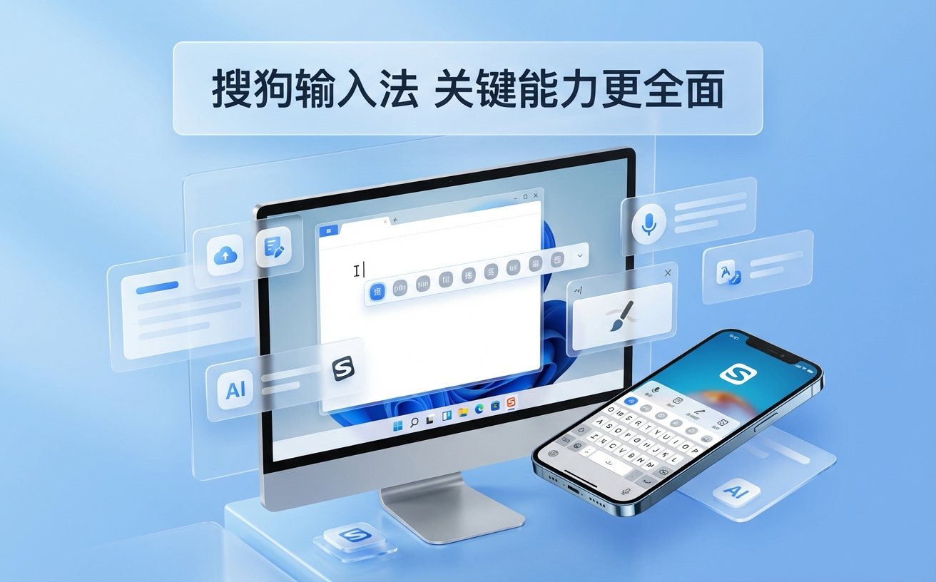 搜狗输入法相关配图