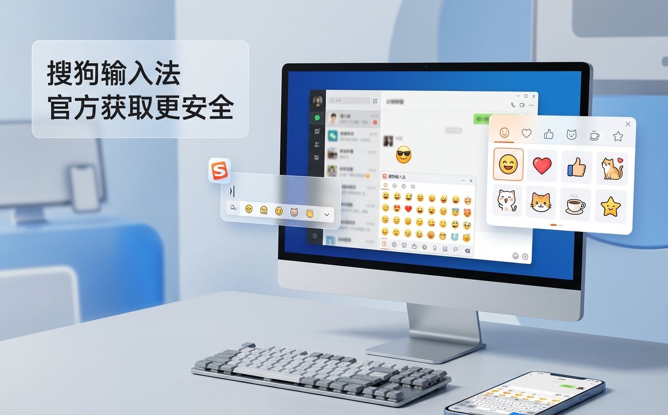 搜狗输入法相关配图
