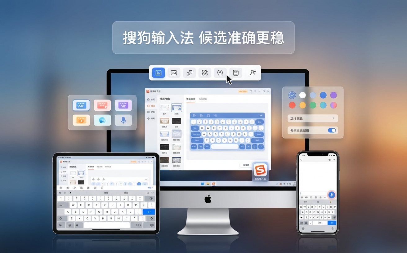 搜狗输入法相关配图